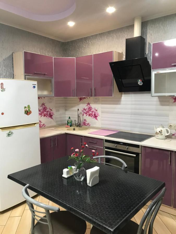 Apartmant In Kpi З Двома Спальнями 키예프 외부 사진