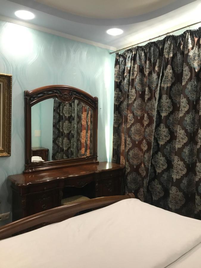 Apartmant In Kpi З Двома Спальнями 키예프 외부 사진