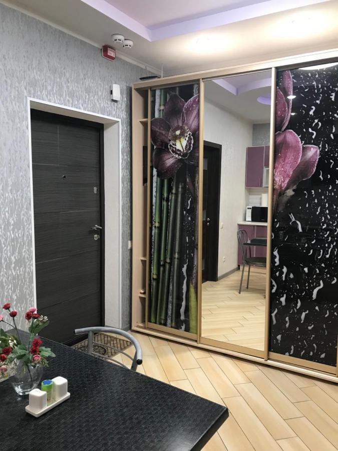 Apartmant In Kpi З Двома Спальнями 키예프 외부 사진