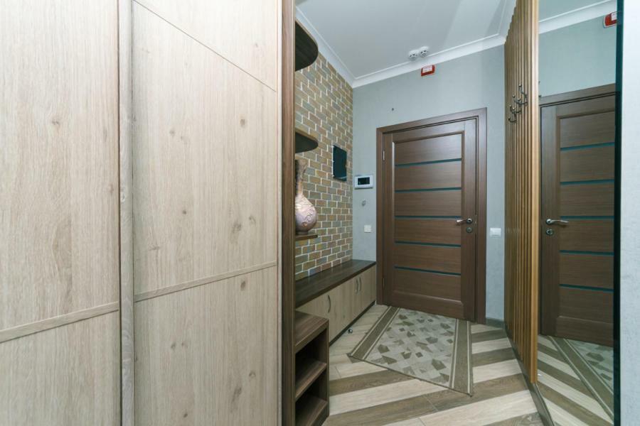 Apartmant In Kpi З Двома Спальнями 키예프 외부 사진