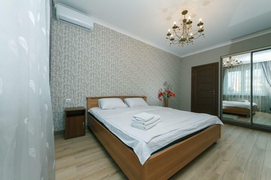 Apartmant In Kpi З Двома Спальнями 키예프 외부 사진