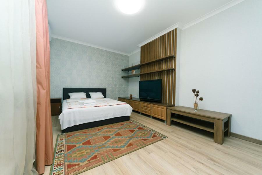Apartmant In Kpi З Двома Спальнями 키예프 외부 사진