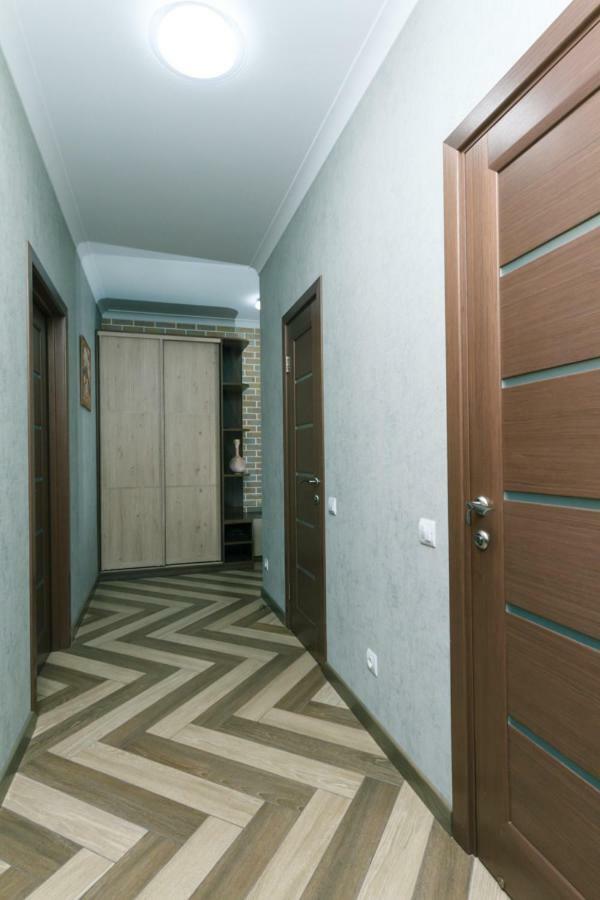 Apartmant In Kpi З Двома Спальнями 키예프 외부 사진