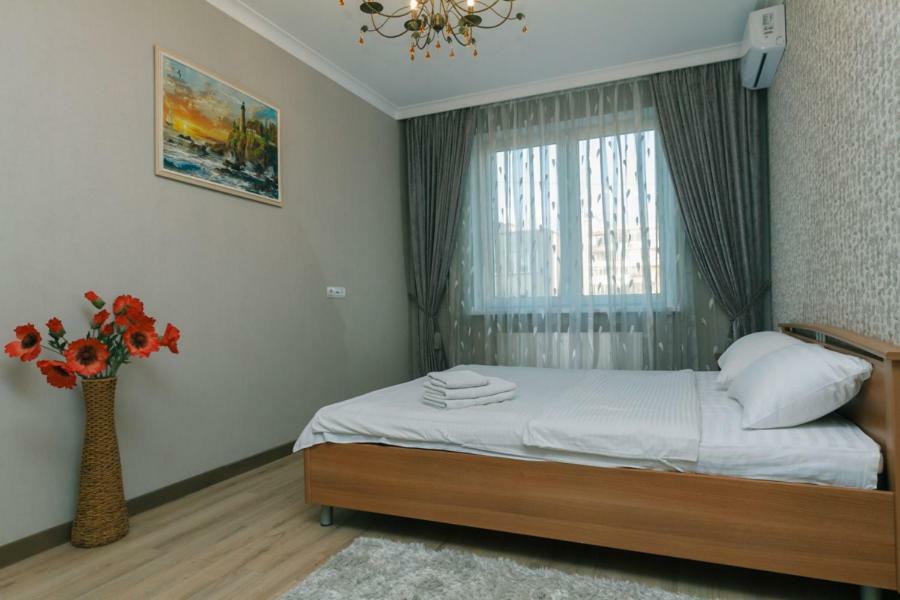 Apartmant In Kpi З Двома Спальнями 키예프 외부 사진