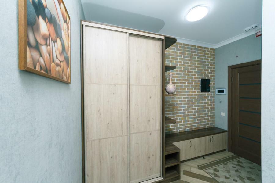 Apartmant In Kpi З Двома Спальнями 키예프 외부 사진