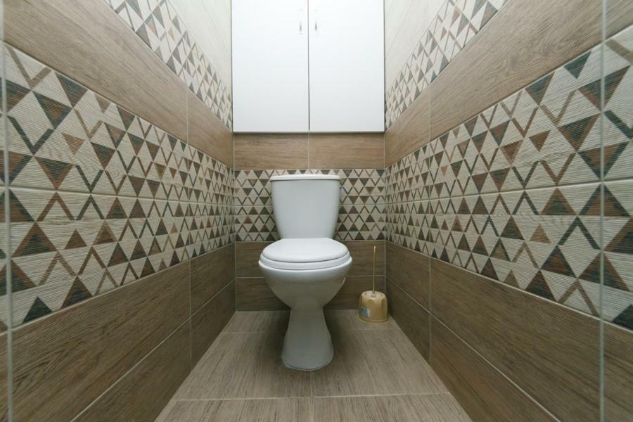Apartmant In Kpi З Двома Спальнями 키예프 외부 사진