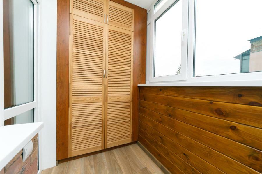 Apartmant In Kpi З Двома Спальнями 키예프 외부 사진